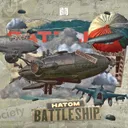 Battleship by Hatom - Hardstyle cover art