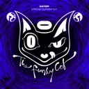 Bouncing Rasta - DJ Version by Hatom - Hardstyle cover art
