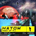 First Of All - Daniel Doering Remix by Hatom, Daniel Doering - Hardstyle cover art