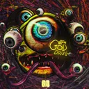 God Drug by Hatom - Hardstyle cover art