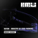 Industry Of Steel Fuckers - Radio Edit by Hatom - Hardstyle cover art