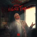 Killing Time by Hatom - Hardstyle cover art