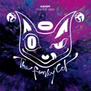 Positive Vibes by Hatom - Hardstyle cover art