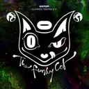 Pushing On by Hatom - Hardstyle cover art