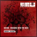 Rocking With The Best - Radio Edit by Hatom - Hardstyle cover art