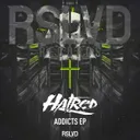 Addicts by Hatred - Uptempo cover art