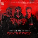 ROCK THE PARTY by Hatred, The Teacher - Uptempo cover art