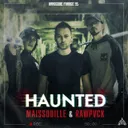 Cover of Haunted