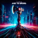 Axe To Grind by Hawz - Hardstyle cover art