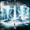 On The Road To A Million - Extended by Hayway - Hardstyle cover art