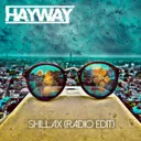 Shillax (Radio Edit) by Hayway - Hardstyle cover art