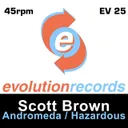 Cover of Hazardous - Original Mix