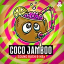 Coco Jamboo by HBz, Sound Rush - Hardstyle cover art