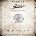 Best Of Both Worlds - Original Mix by Headhunterz, Wildstylez, Project One - Hardstyle cover art