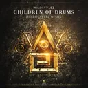 Children Of Drums - Headhunterz Remix by Headhunterz, Wildstylez - Hardstyle cover art