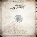 High Rollerz - Original Mix by Headhunterz, The Prophet - Hardstyle cover art