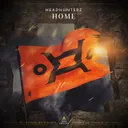 Home by Headhunterz - Hardstyle cover art