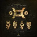 Psychedelic (Atmozfears Remix) by Headhunterz, Atmozfears - Hardstyle cover art