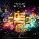 Reignite - D-Block & S-te-Fan Remix by Headhunterz, D-Block & S-te-Fan, Malukah - Hardstyle cover art