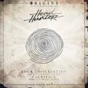 The Sacrifice - Brennan Heart RMX by Headhunterz - Hardstyle cover art