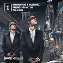 The Zero Hour by Headhunterz, Wildstylez - Hardstyle cover art