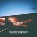 Unique (feat. Clara Mae) by Headhunterz, Clara Mae, Conro - Hardstyle cover art