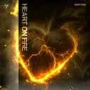 Cover of HEART ON FIRE