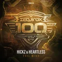 Evil Mind by Heartless, Hickz - Frenchcore cover art