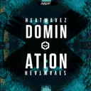 Domination by Heatwavez - Euphoric Hardstyle cover art