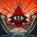 Awake by Heavy Resistance - Hardstyle cover art