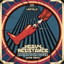 Break Your Legs (Live Edit) by Heavy Resistance - Hardstyle cover art