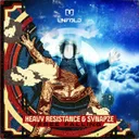 Freefalling by Heavy Resistance, Synapze - Hardstyle cover art