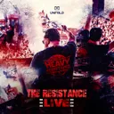 Gods (Live Edit) by Heavy Resistance - Hardstyle cover art