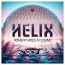 Adventures in Sound by Helix - Euphoric Hardstyle cover art