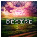 Desire by Helix, Cloud Eight - Euphoric Hardstyle cover art