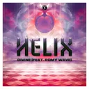 Divine by Helix, Romy Wave - Hardstyle cover art