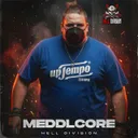 Meddlcore by Hell Division - Uptempo cover art