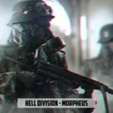 Morpheus by Hell Division - Uptempo cover art