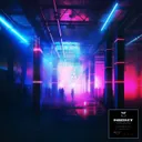 DEEP SPACE by HELLBOUND! - Hard Techno cover art