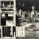 RAGE, POWER by HELLBOUND! - Hard Techno cover art