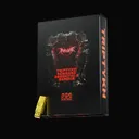 Turn Up The Bass by HELLBOUND! - Hard Techno cover art