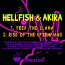 Rise Of The Uptempians by Hellfish, Akira - Doomcore cover art