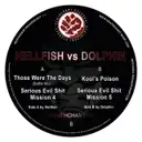 Serious Evil Shit Mission 4 by Hellfish - Doomcore cover art