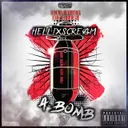 A-Bomb - Extended by HelliXScream - Hardstyle cover art