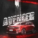 Avenger by HelliXScream, EXZ1$T - Hardstyle cover art