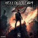 Burning Wildfire by HelliXScream - Hardstyle cover art