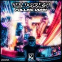 Falling Down by HelliXScream - Hardstyle cover art