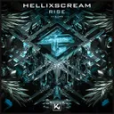 Rise by HelliXScream - Hardstyle cover art