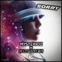 Sorry by HelliXScream, Mysterioz - Hardstyle cover art