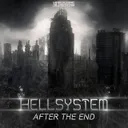 After the End by Hellsystem, MC Justice - Hardstyle cover art